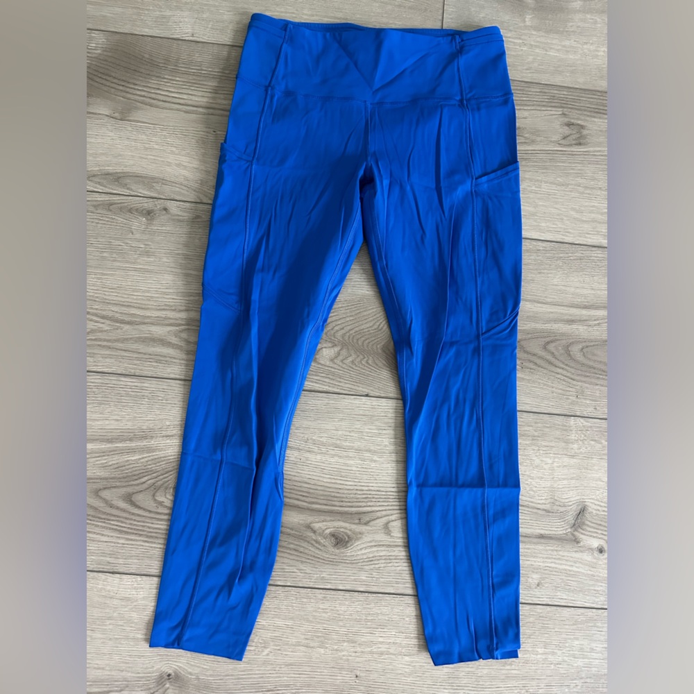 Lululemon Fast & Free Leggings